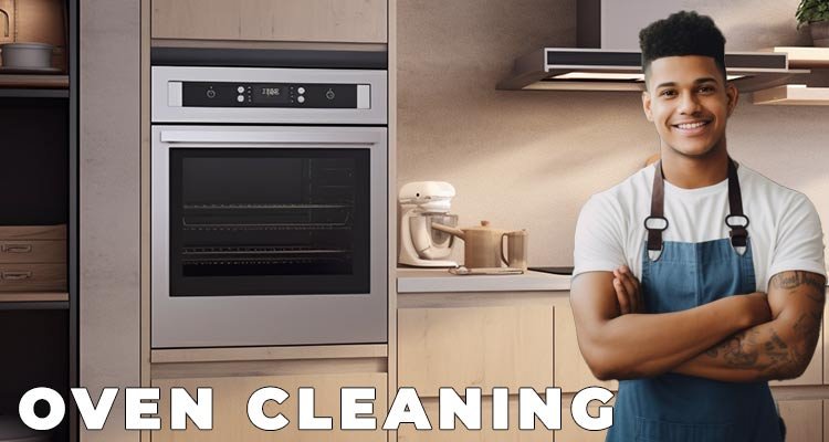 swclean oven cleaning service button