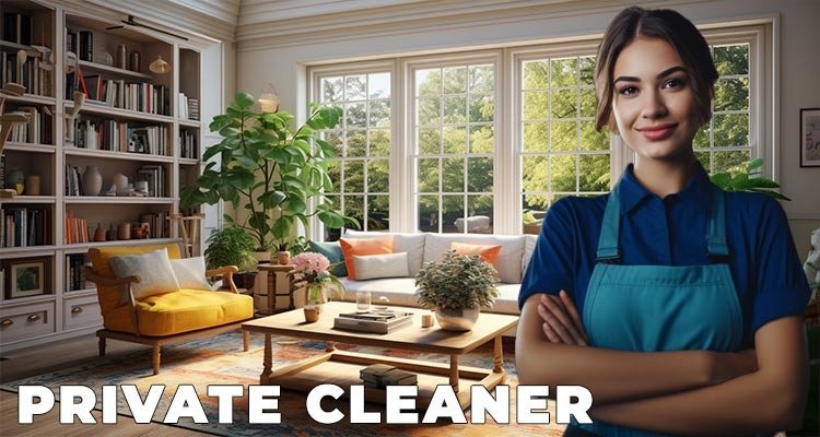 sw clean private cleaner button